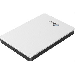 Sonnics 1TB Portable SSD USB 3.1 560MB/s - Silver