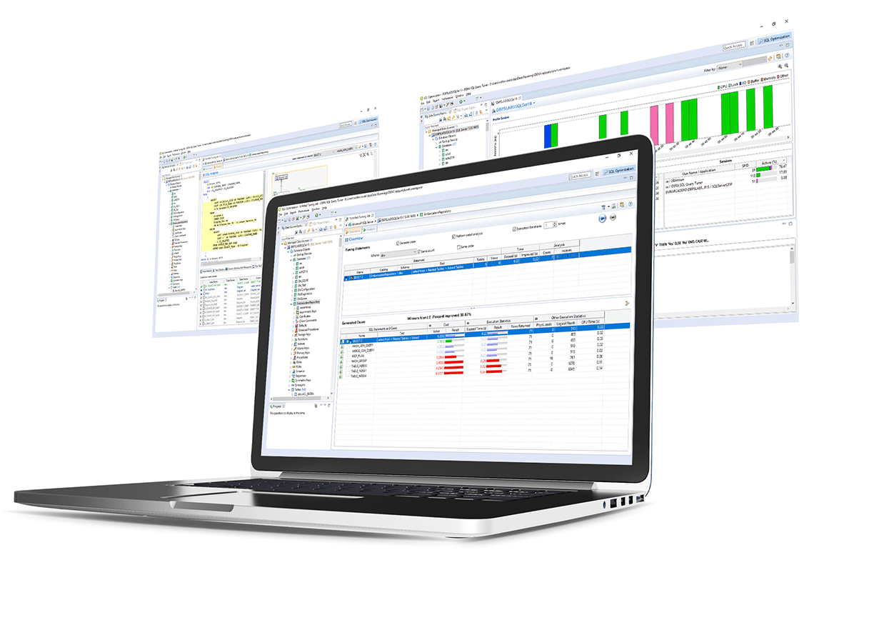 SQL Query Tuner