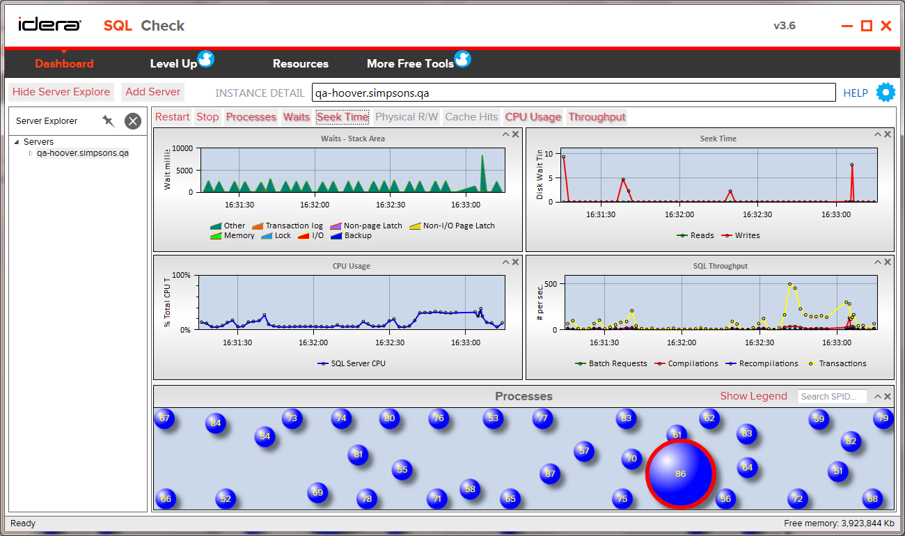 SQL Check